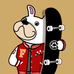 French bulldogs #013