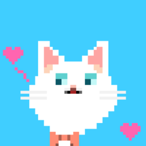 Easy Cats #38 – Crypto Easy Cats