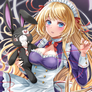 ＃003　 Rio sewing（リオの裁縫）