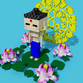 Buddha bit #10 – Buddha bits