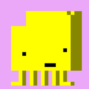 I’m being swept away today too, Box jellyfish #003 – Patayan’s Men Of Yellow Club 2nd