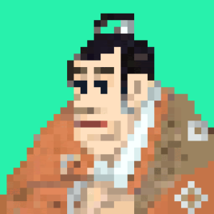 CRYPTO-Japonism #016 – CRYPTO-Japonism collection