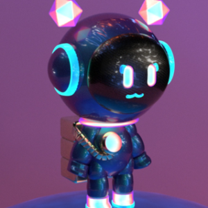 Baby astronaut #20 – astronaut –