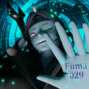 CyberAnimeDOLL x CryptoNinja #029 “Aum (アウン)”_Model 1