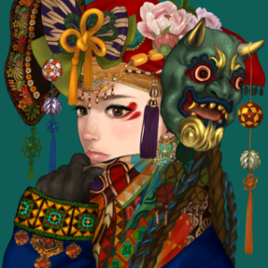 威風堂々【The majestic】