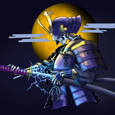 月下雷鳴 -ThunderBolt under the Moon-