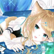 sand cat parker girl