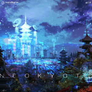 Neo Kyoto – ネオ・キョウト #001