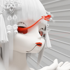 岩屋の主と宇田の姫