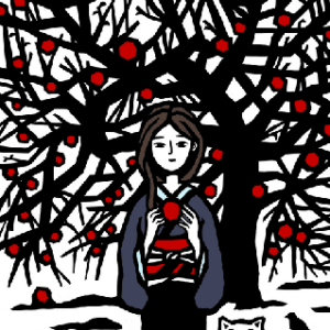 18. ringo no jigoku (jigoku_series)