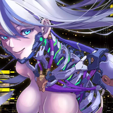 Mechanical Anatomia:01