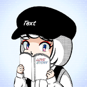 #20「Text Girl (Text Girls)」