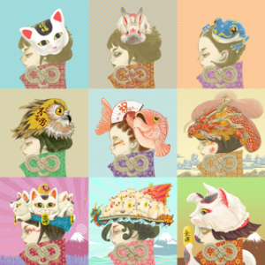 Have a little luck! engi-mono collection