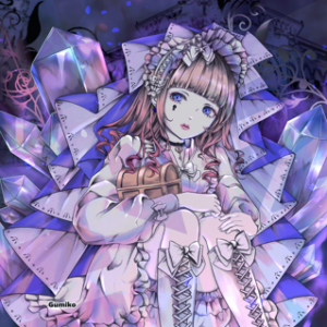 原石の守り人/The protector of the ore