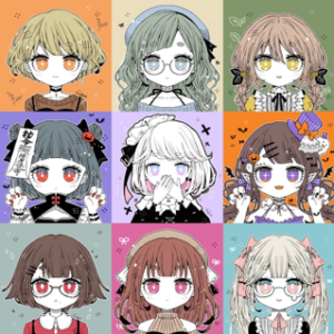 3color PFP Girls&Boys